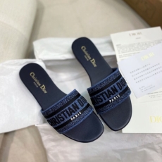 Christian Dior Slippers